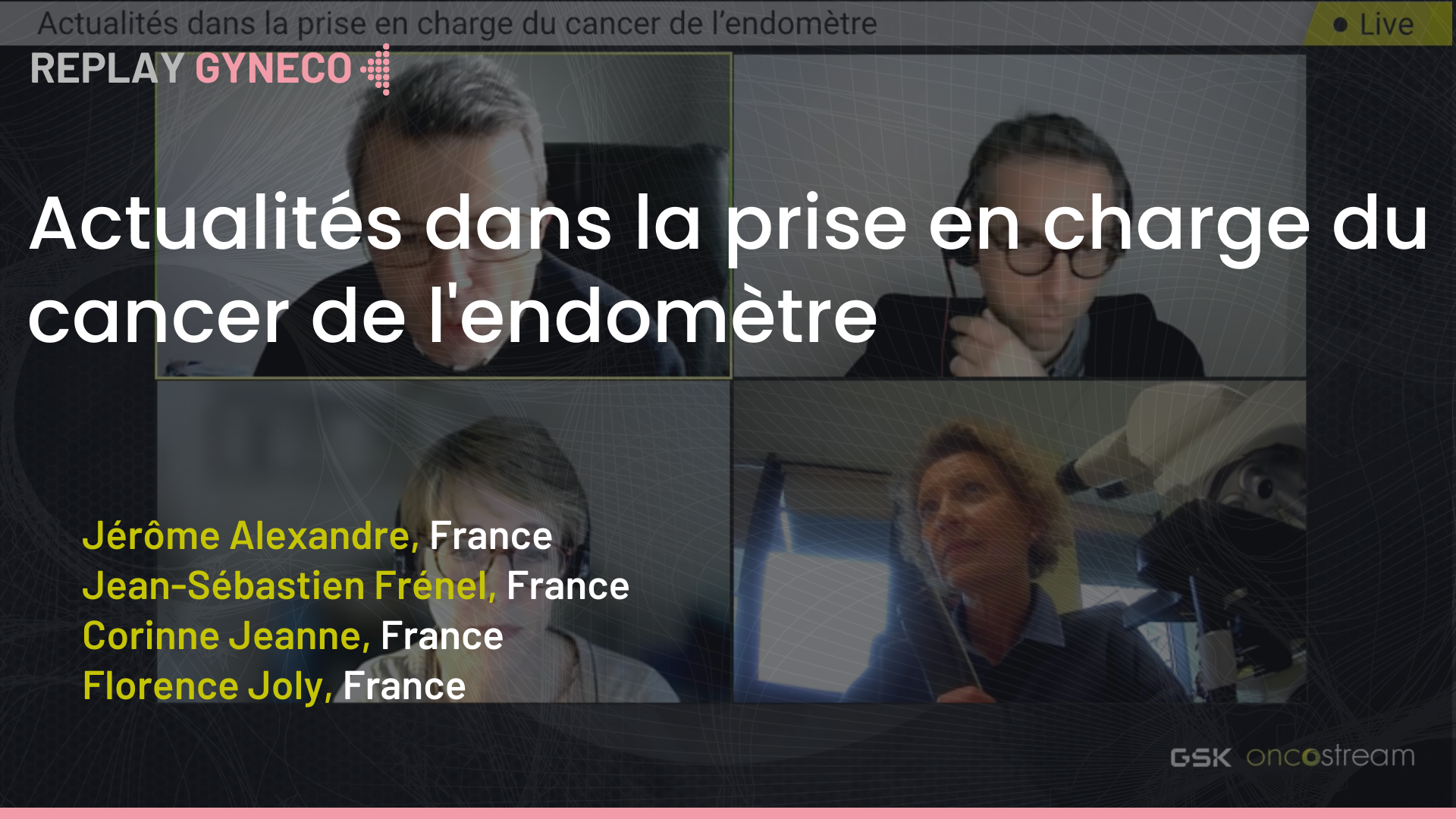 Video Actualit S Dans La Prise En Charge Du Cancer De Lendom Tre