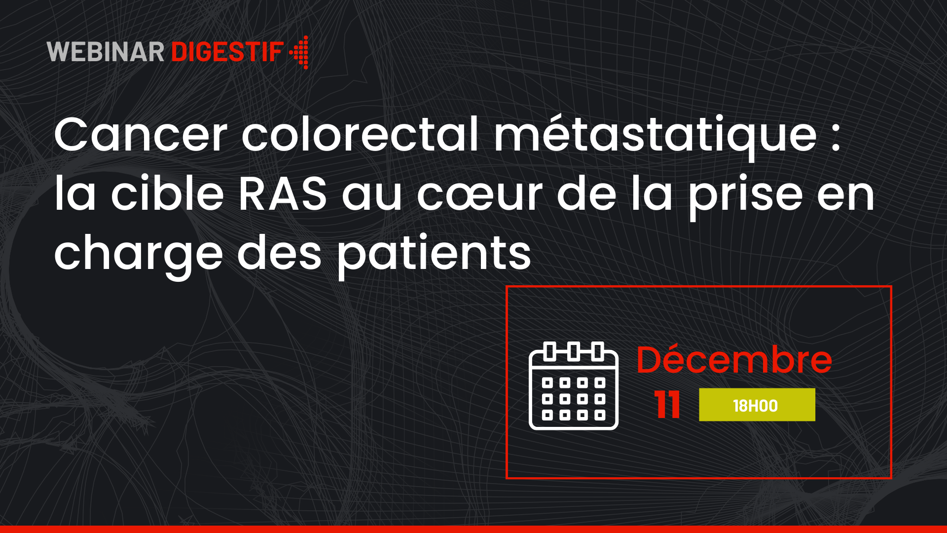 Video : Cancer colorectal métastatique : la cible RAS au cœur de la ...